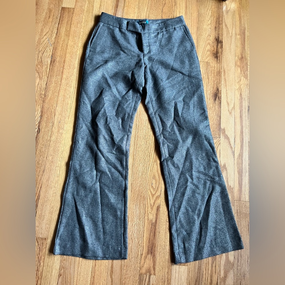 Bitten by SJP sparkle work pants size 6